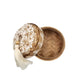 Shell & Beaded Luxurious  Decorative Boxes: Style B