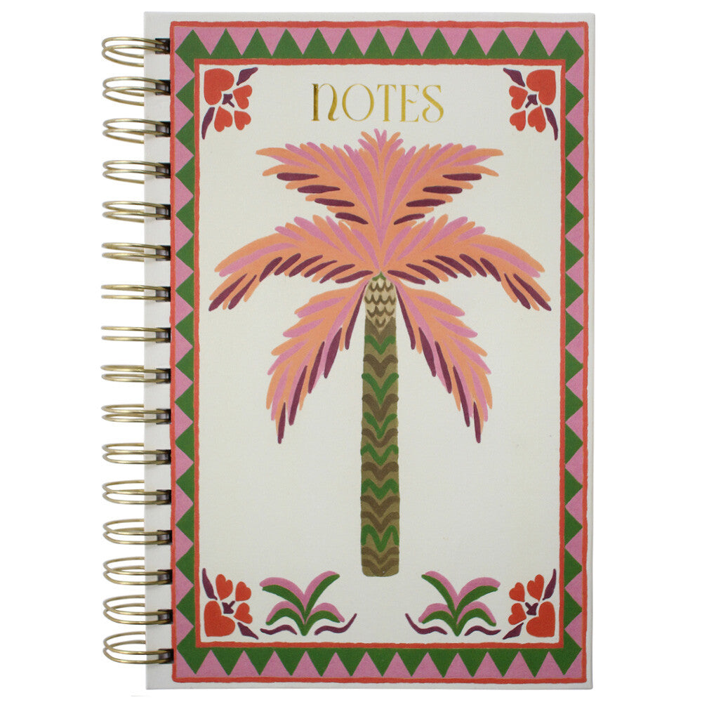 A5 Spiral Notebook – Choice of 3 Designs