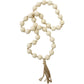 Natural Beaded Garland