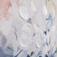 Hydrangeas from the Garden Framed Artwork 100x70cm