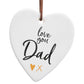 Hanging Dad Keepsake – Choice of 5 Designs