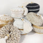 Shell & Beaded Luxurious  Decorative Boxes: Style B