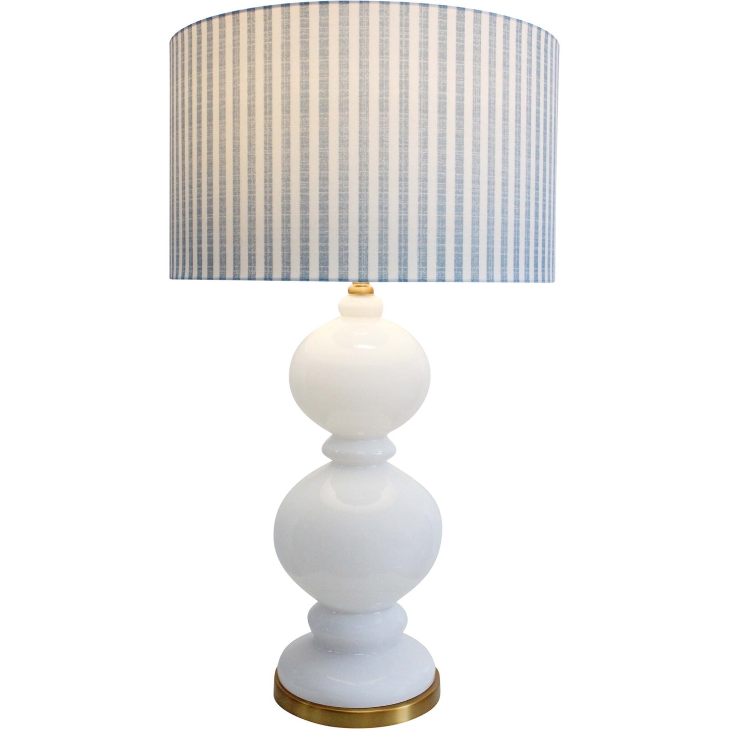 Lamp XLarge Riviera White