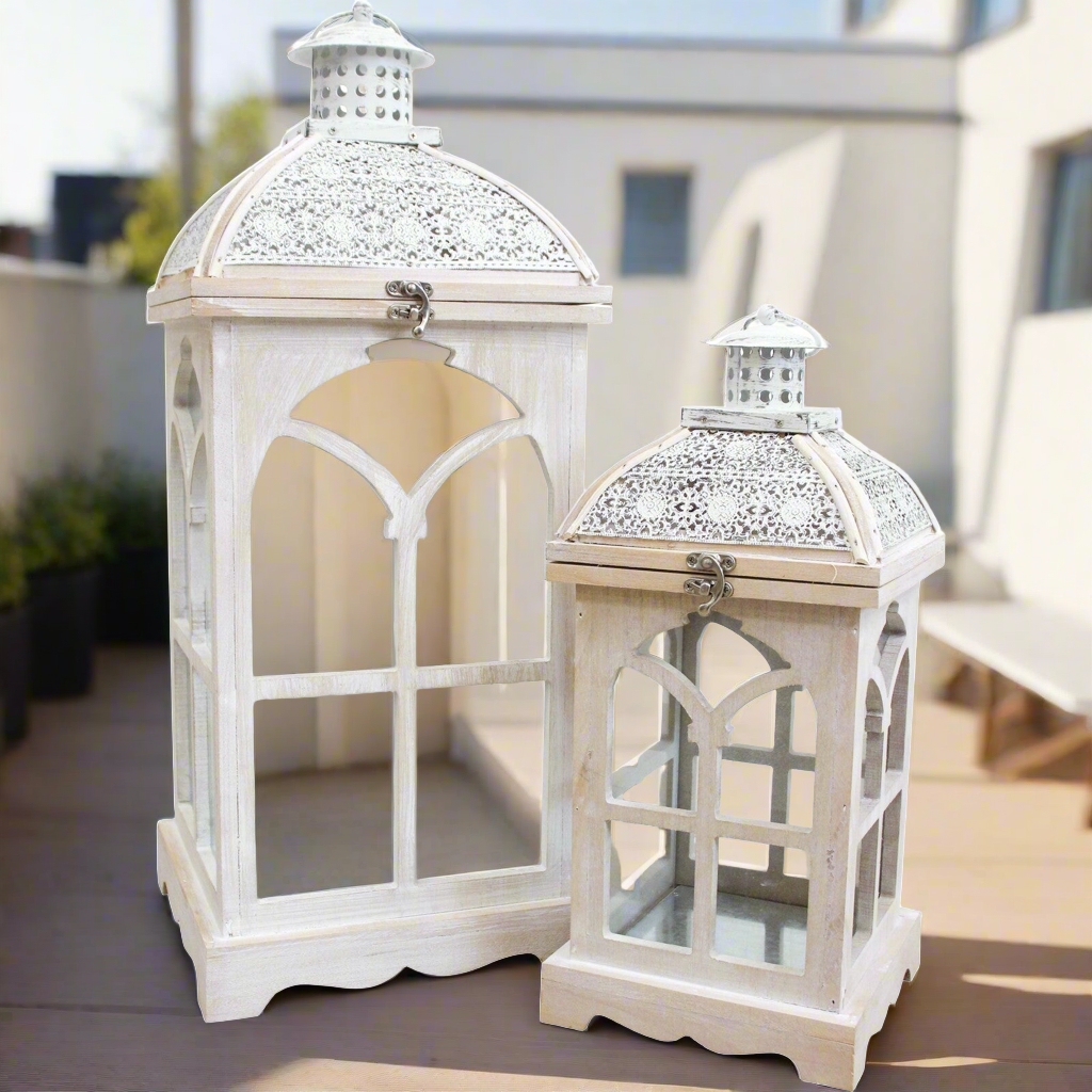 Lanterns Arabesque Small