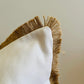 Ocean Palm Cushion Cover