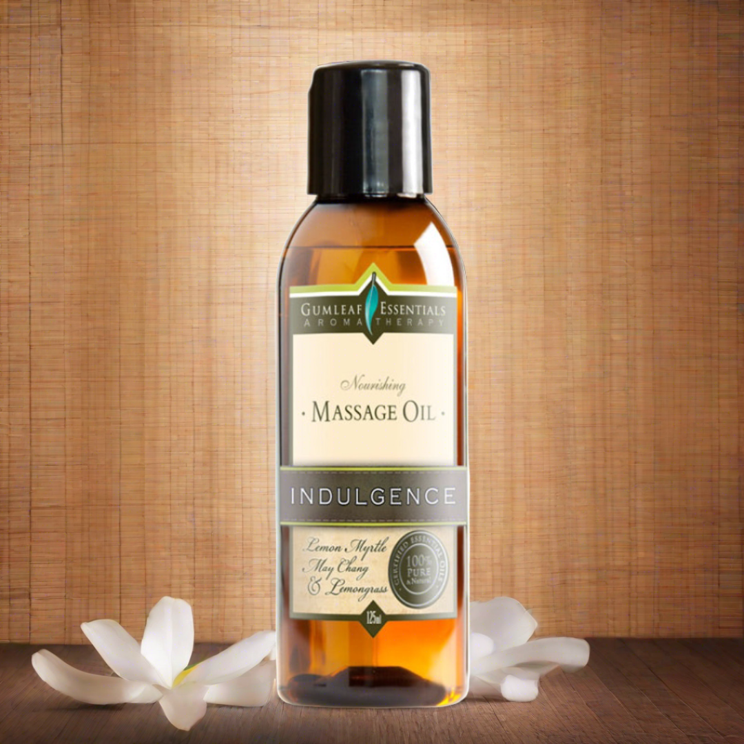 Aromatics Massage Oil