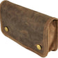 Vintage Leather Tobacco Pouch