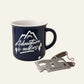 Adventure Mug & Tool Gift Set – Choice of 3 Designs