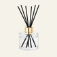 Ayra Diffuser 200ml -  Clear Glass