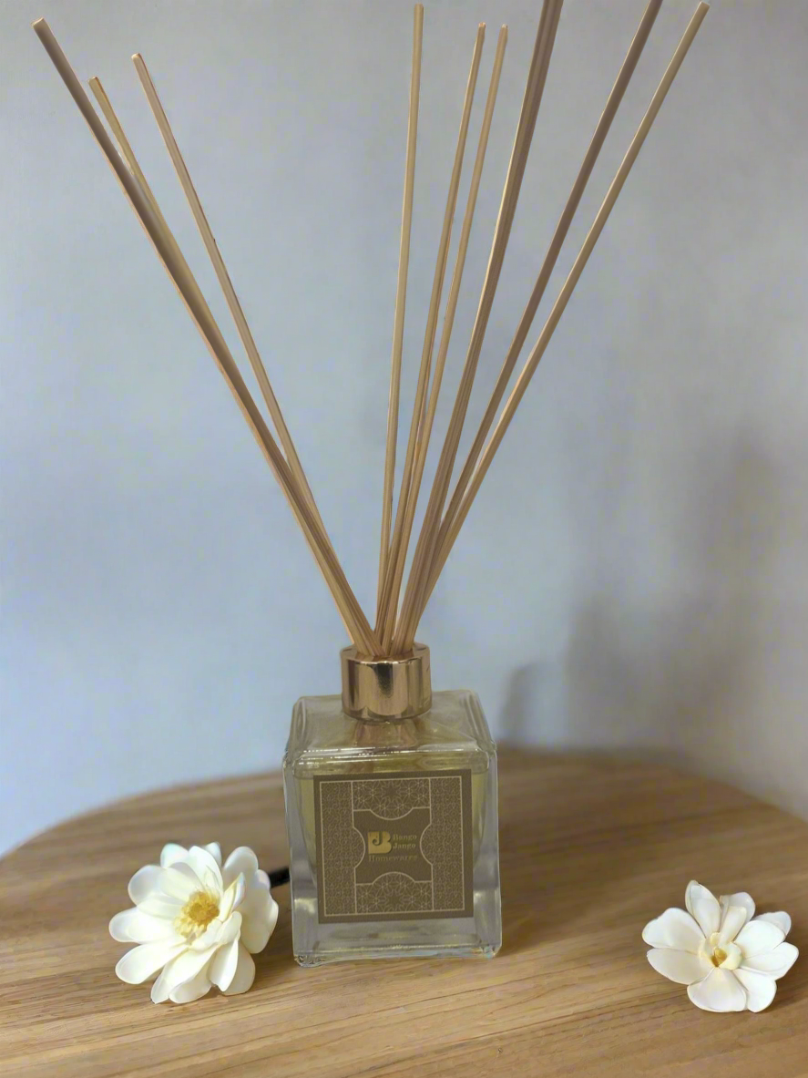 Vanilla Bliss Diffuser by Bango Jango