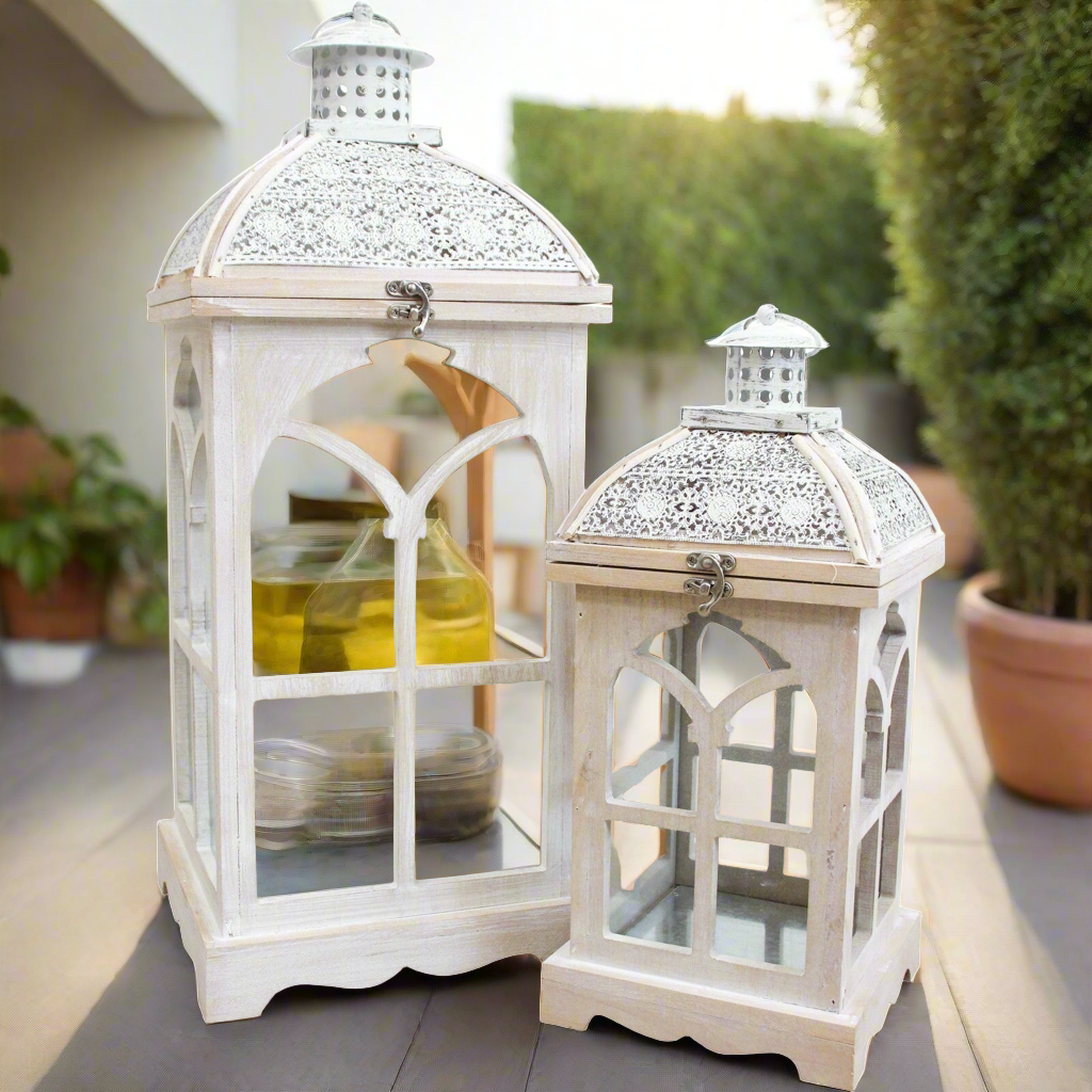 Lanterns Arabesque Small