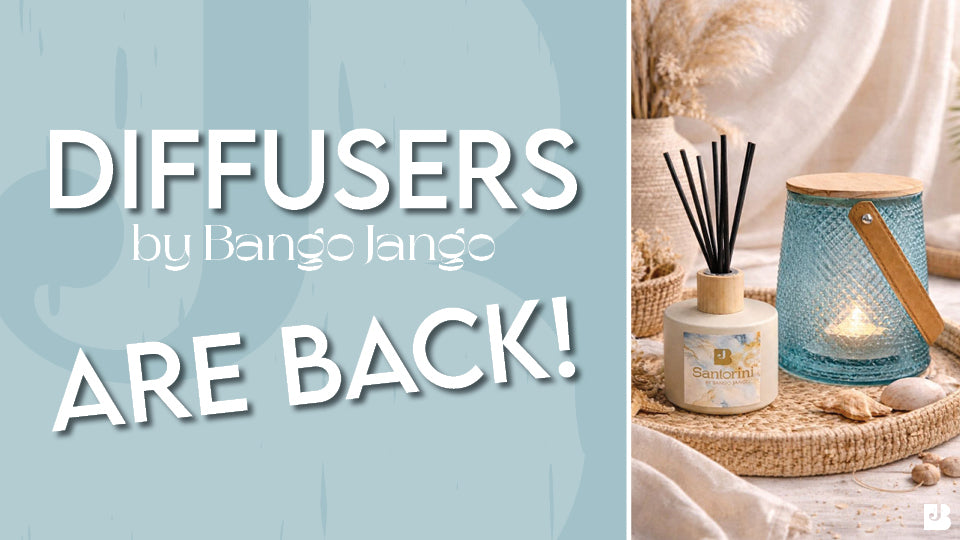 Bango Jango Homewares | Coastal Australian Fragrance & Home Styling