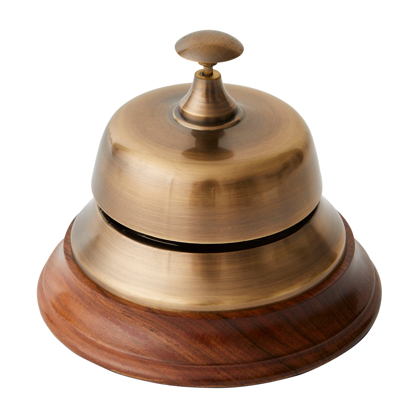 Bronze Desk Bell