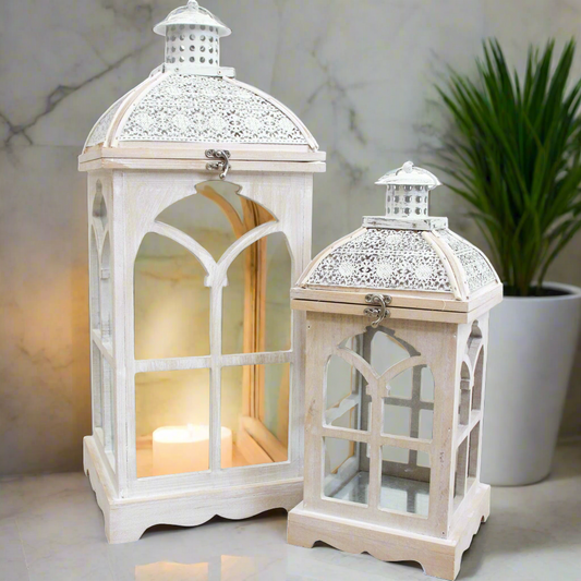 Lanterns Arabesque Small