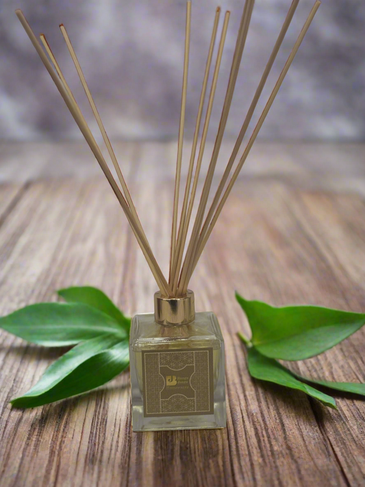 Vanilla Bliss Diffuser by Bango Jango