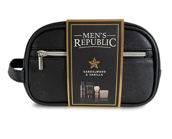 Men's Republic - Grooming Kit