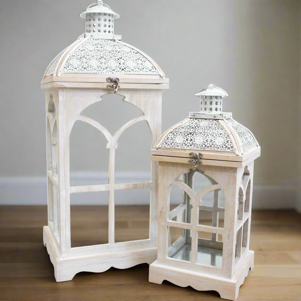 Lanterns Arabesque Small