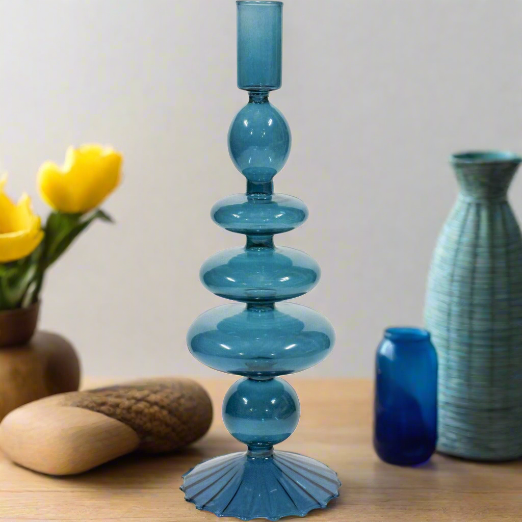 Candlestick Bella Aegean