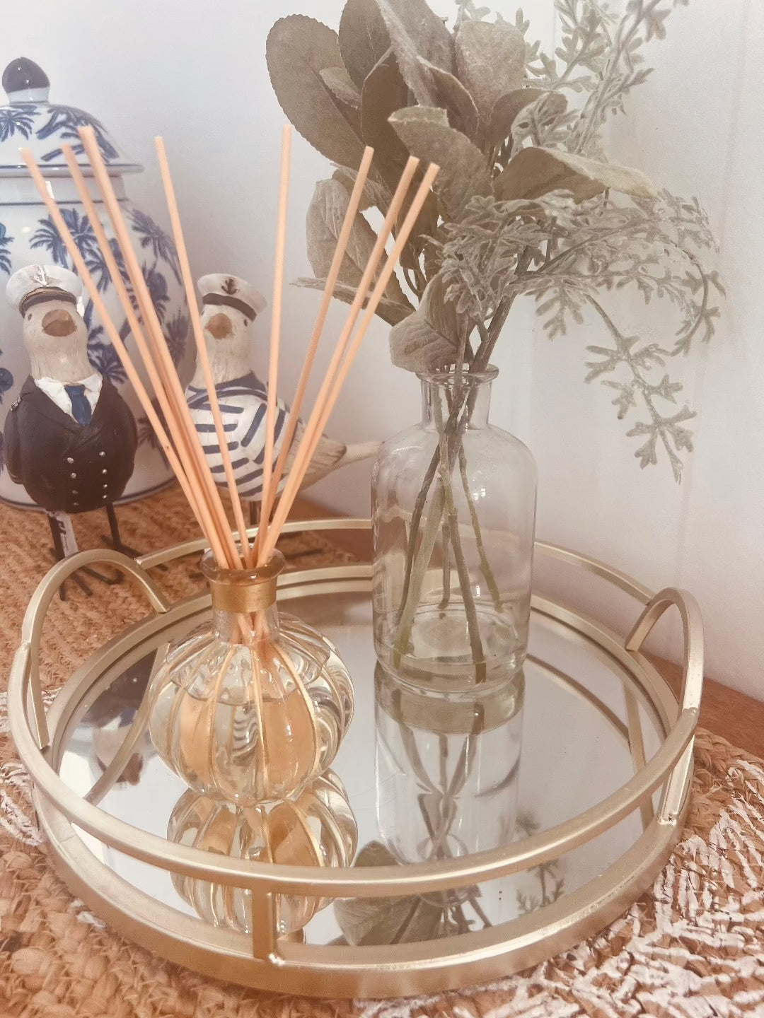 Create You Own Reed Diffuser