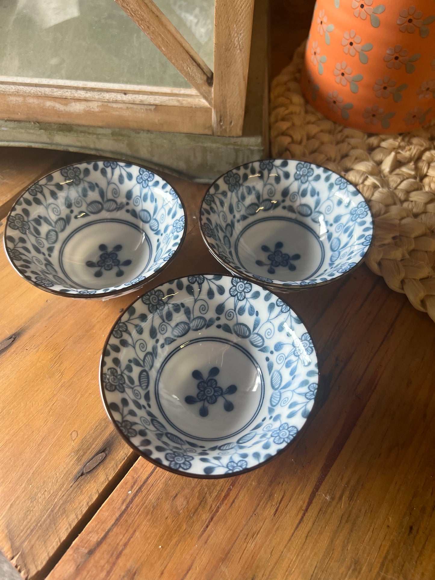 3 x Little Dip Bowls