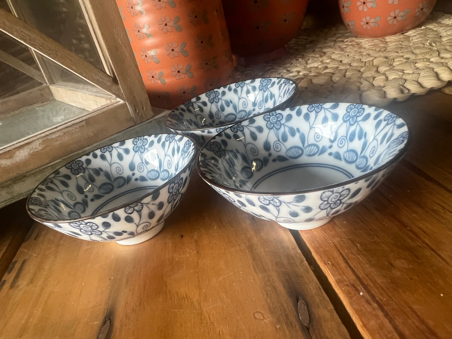 3 x Little Dip Bowls