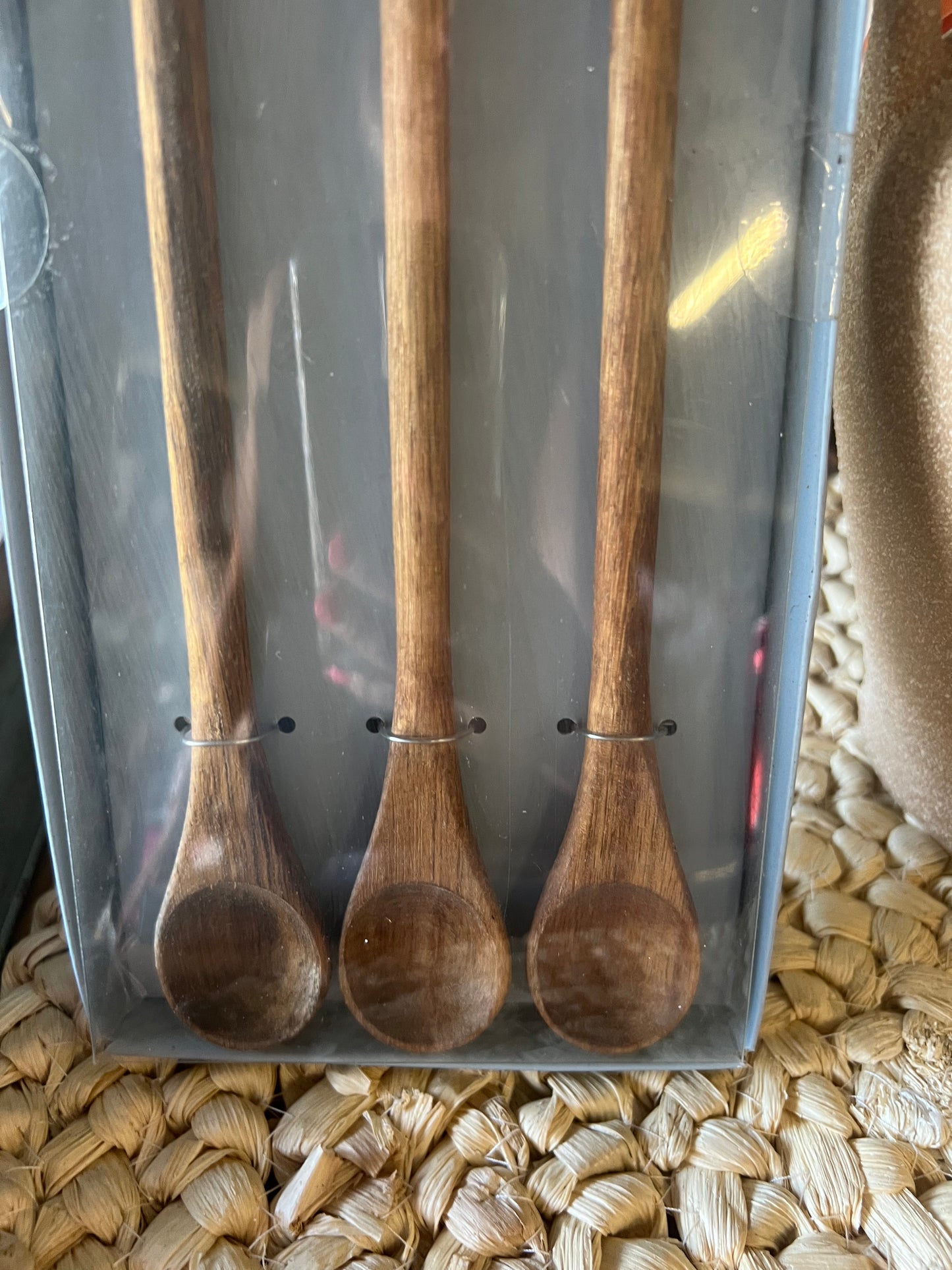 Rooster Tasting Spoons