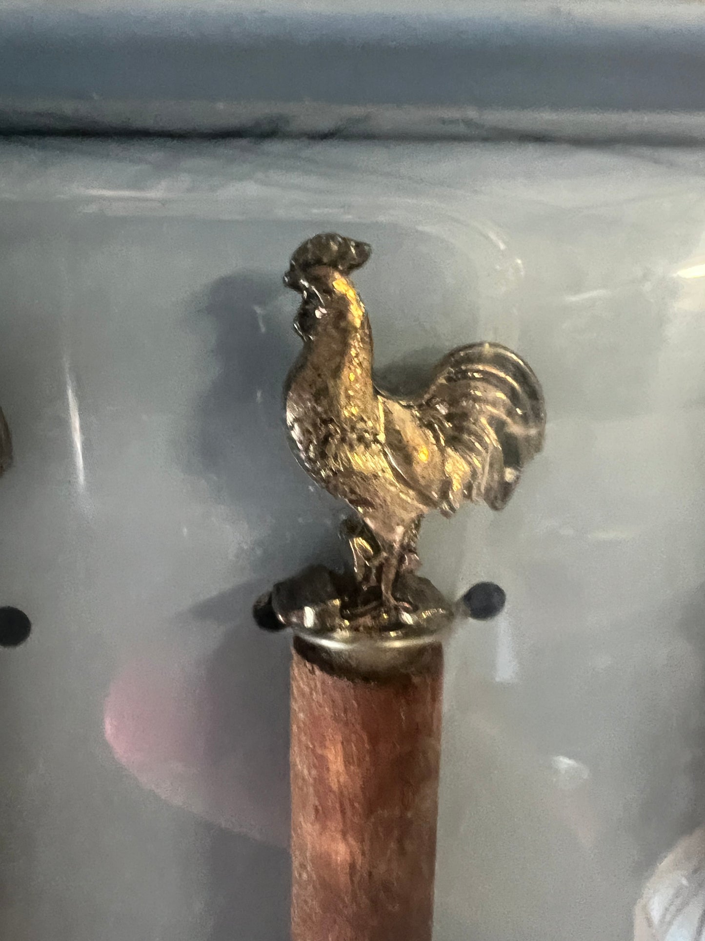 Rooster Tasting Spoons