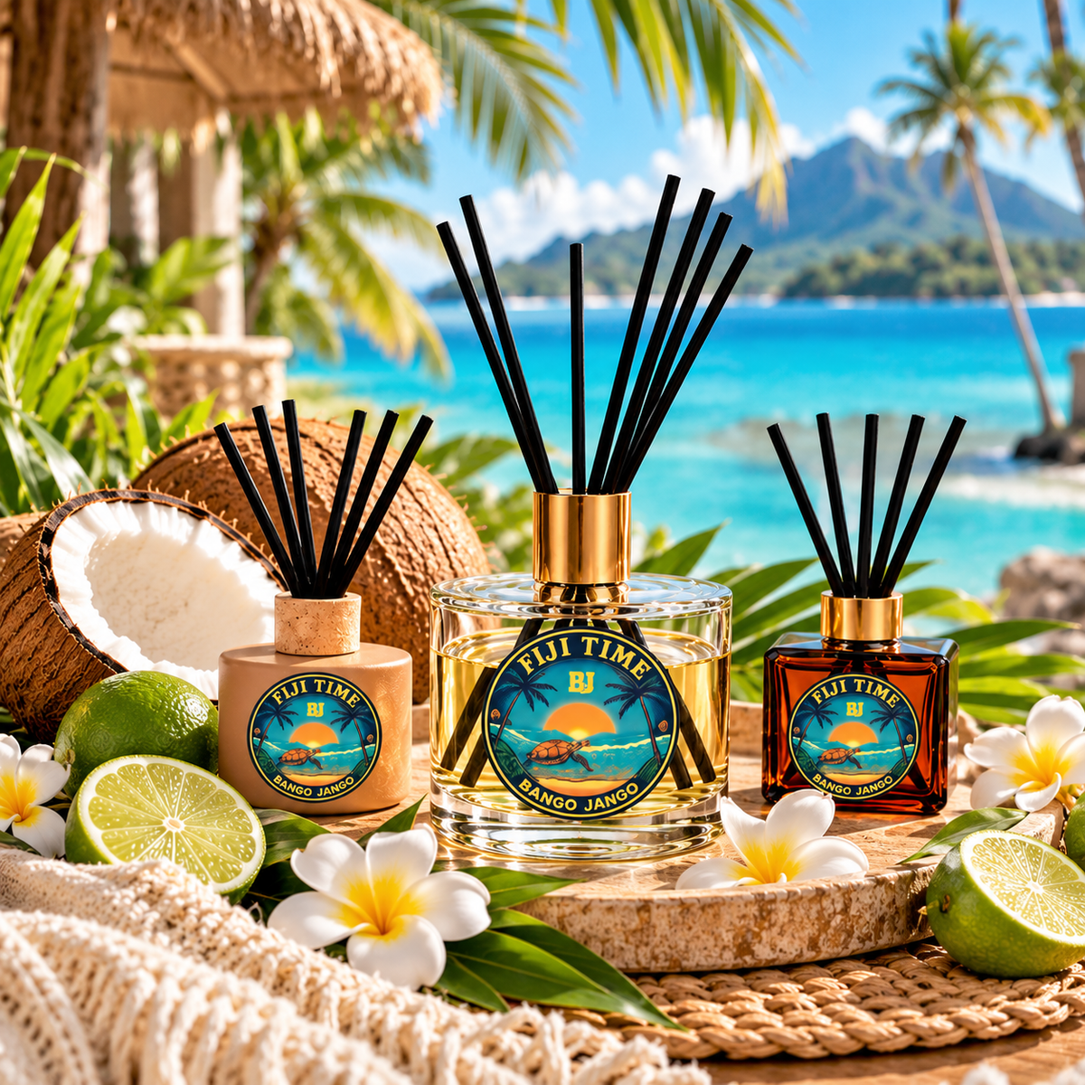 Fiji Time