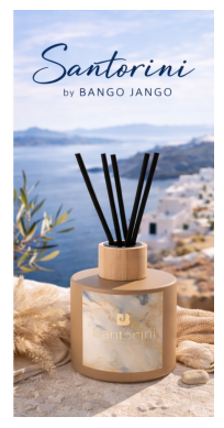 Sunburst Tan Diffusers By Bango Jango