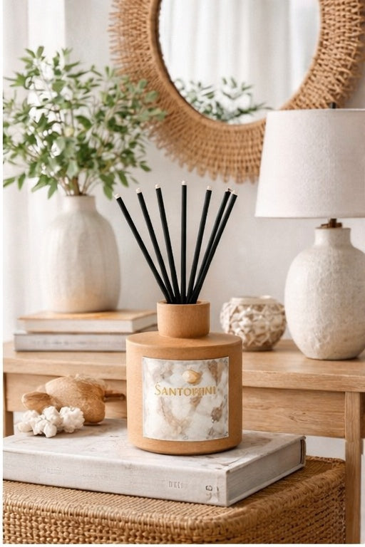 Santorini Tan Diffusers By Bango Jango