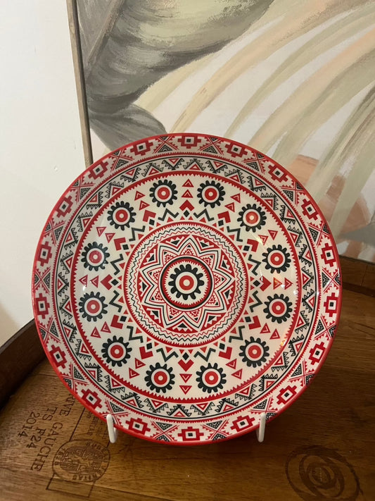 Tuscan 25.5cm Morocco Serving Bowls