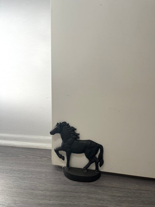 Horse Doorstopper