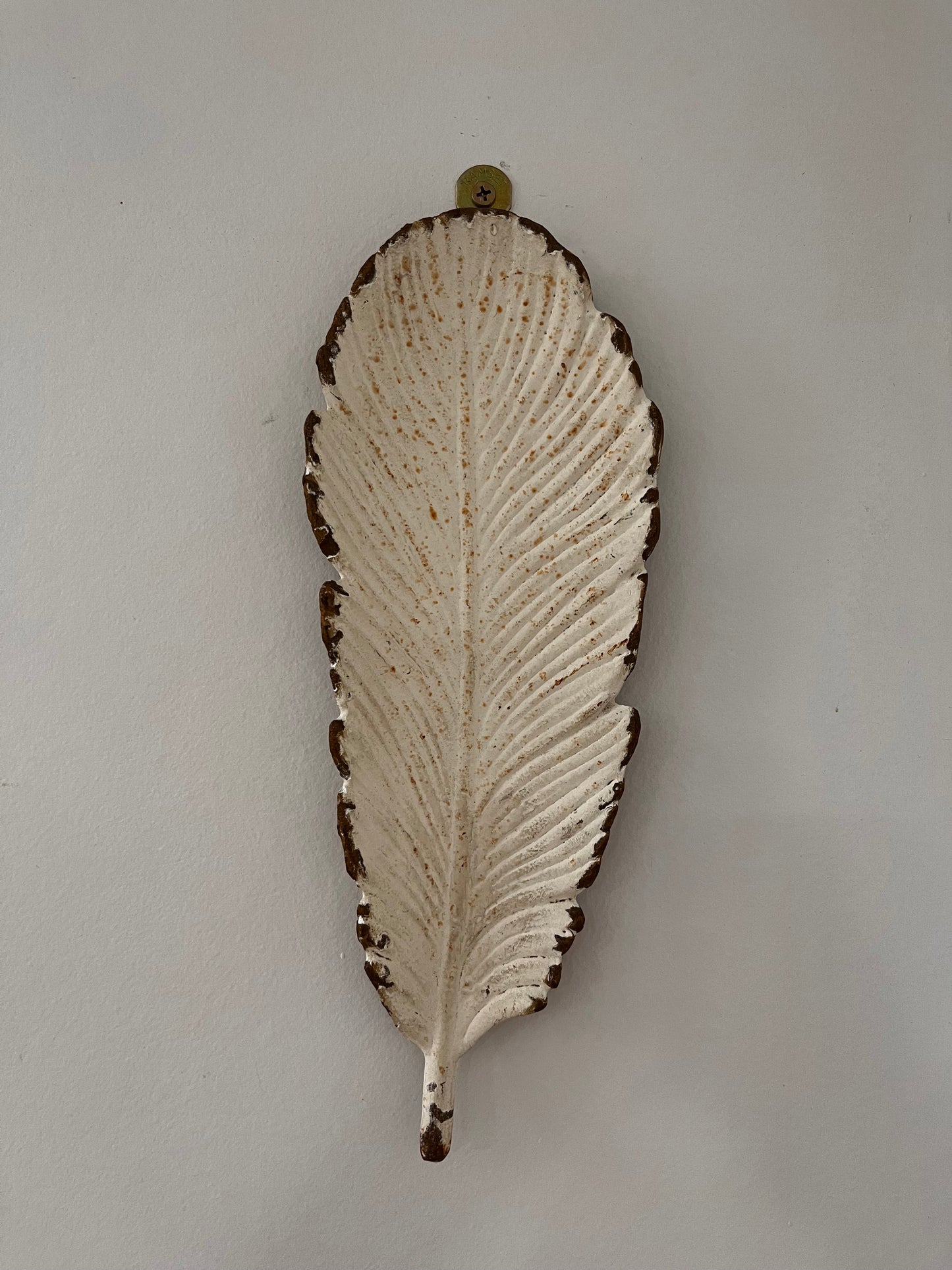 Feather Trinket Tray