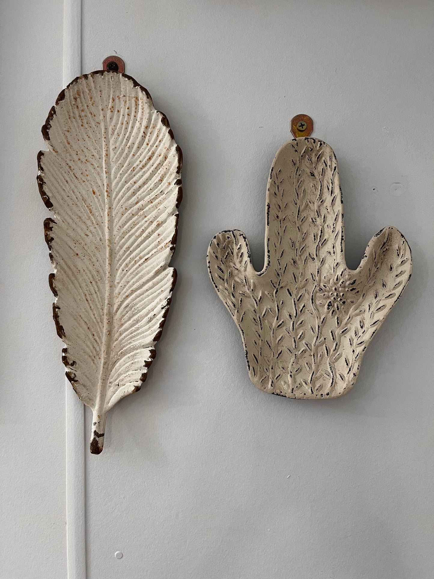 Feather Trinket Tray