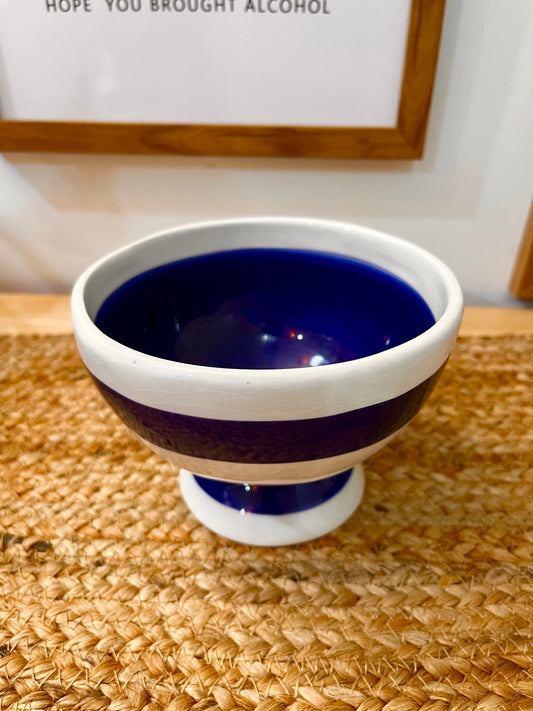 Blue and White Bowl