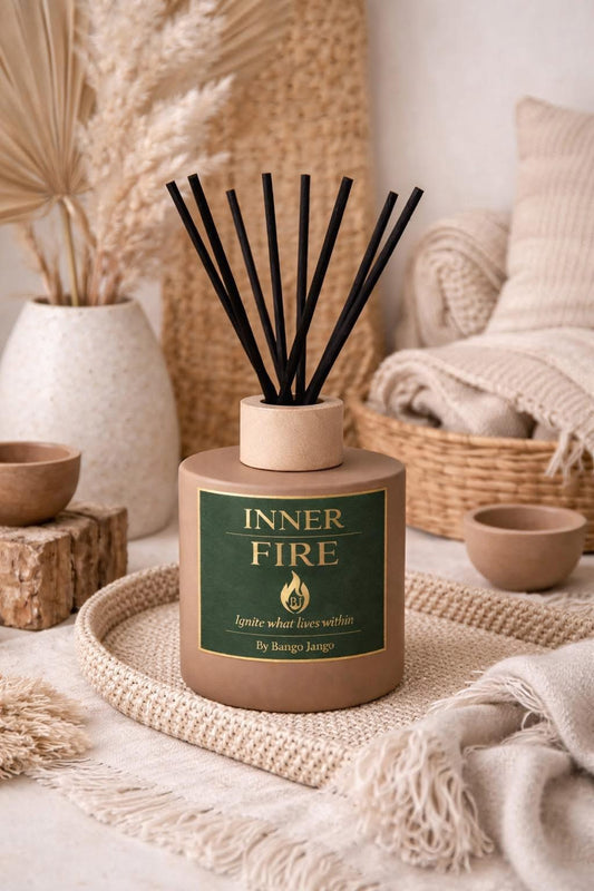 Inner Fire Diffuser by Bango Jango