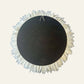 reverse of Kauai Feather & Shell Wall Hanging
