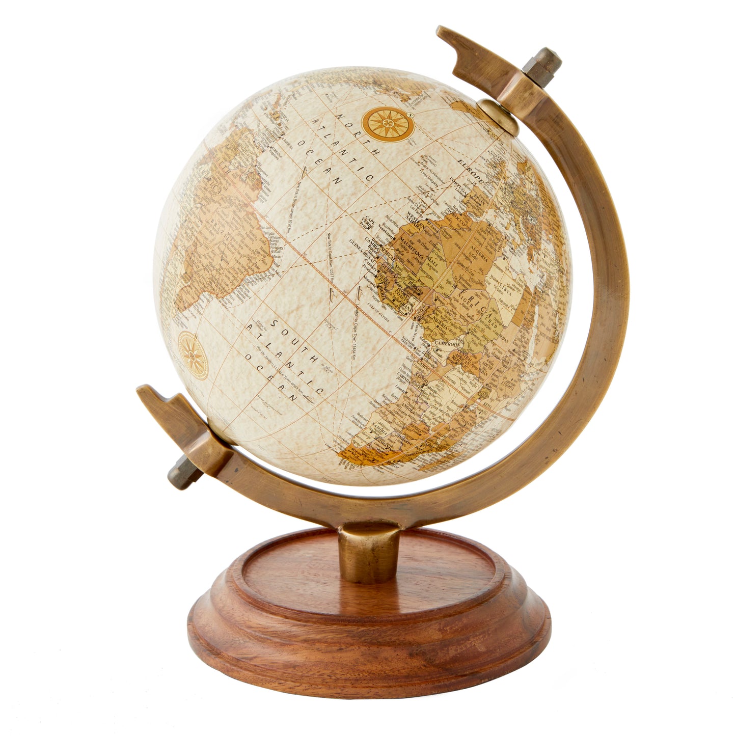 Explorer's Globe