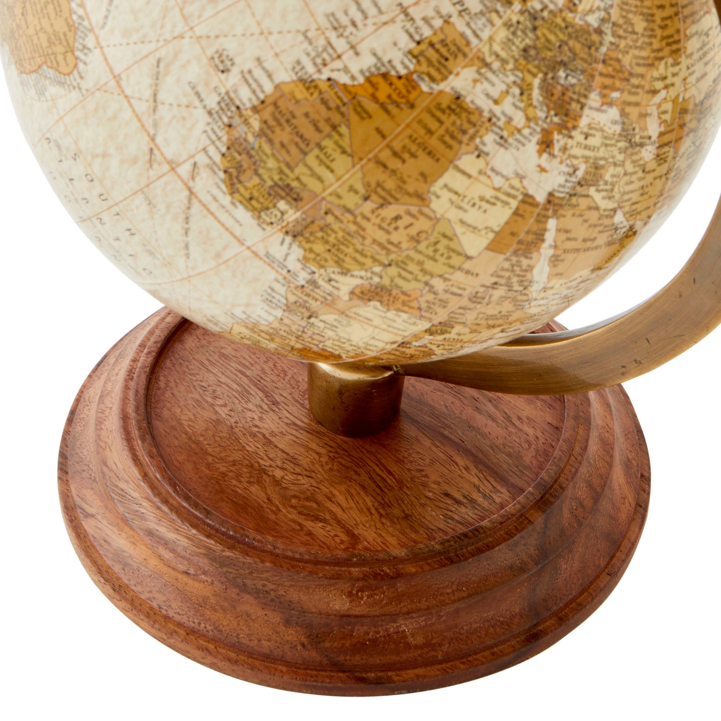 Explorer's Globe