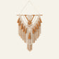 Natural & Caramel Macramé Wall Hanging