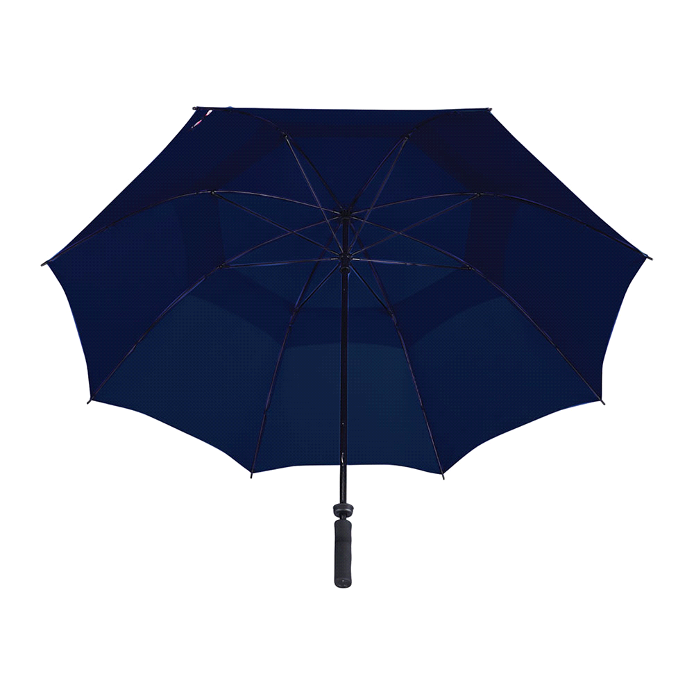 Course 62inch Vented Golf Umbrella