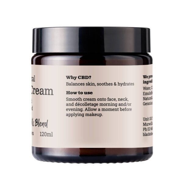 Black Sheep Farm Skin Cream | Hemp-infused Moisturiser