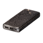 Luxe Crystal Portable Charger, 10,000 mAh - crystal, rose gold, pink, purple, aqua