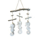 Driftwood Seahorse Wall Hanging