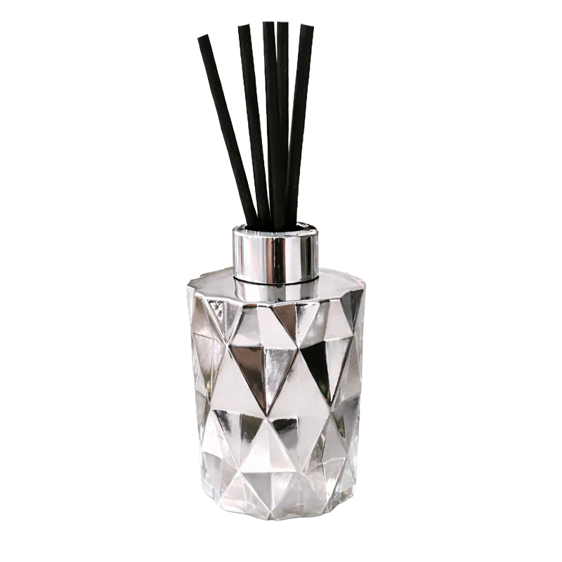 Zaria Diffuser 175ml - Luminous Silver