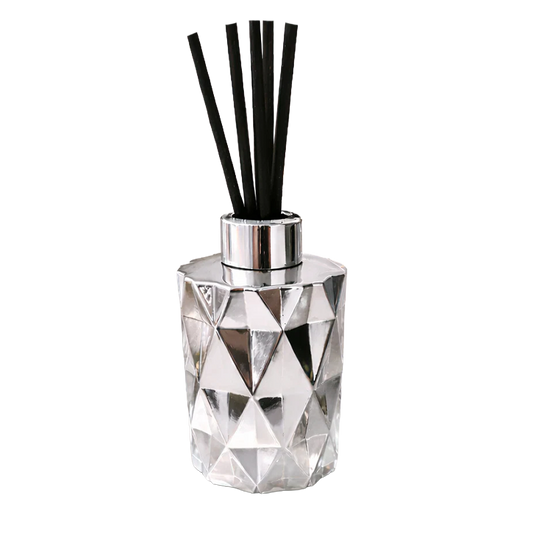 Zaria Diffuser 175ml - Luminous Silver