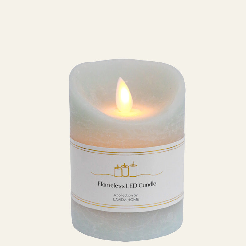 Flameless Candles Sky
