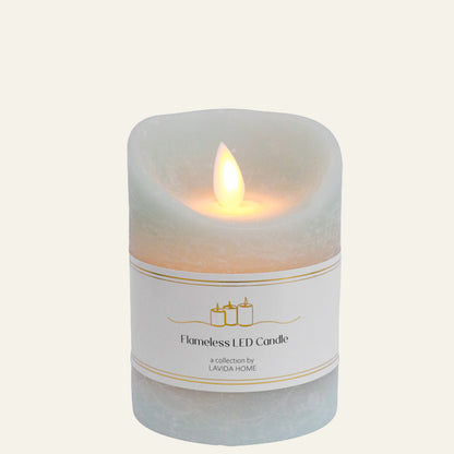 Flameless Candles Sky