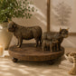 Highland Cow Figurine