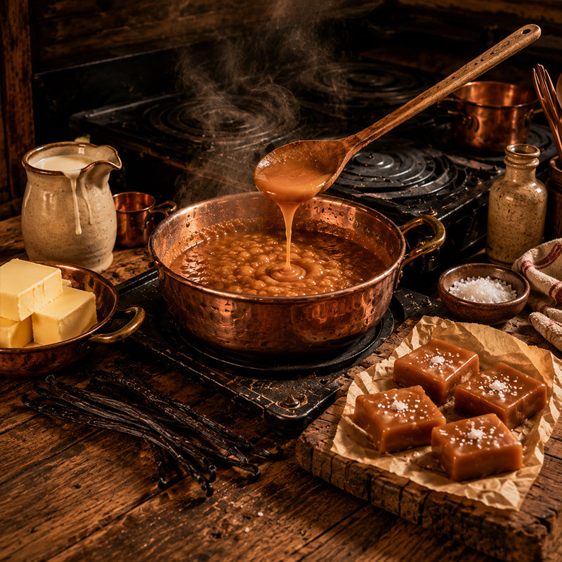 Toffee Shoppe
